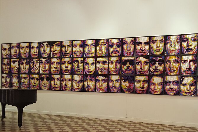 Art Gallery and Museum Cultural Sightseeing in Cartagena - Meeting and Pickup Information