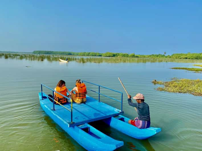 Arugambay :Pottuvil Lagoon Boat Safari Eco Tours - Tour Overview