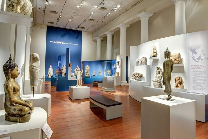 Asian Civilisations Museum Admission Ticket