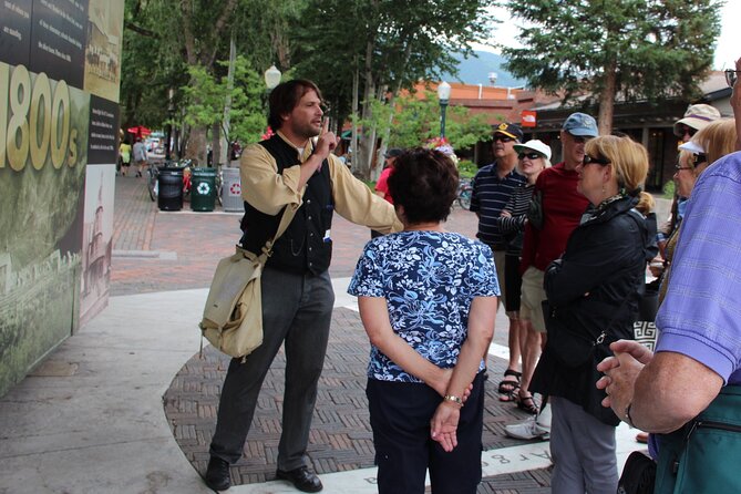 Aspens Past to Present Historic Tour