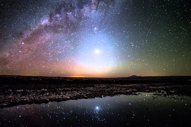 Astronomic Tour Experience From San Pedro De Atacama