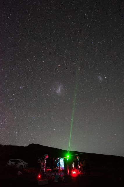 Astronomy Evening Rando Astro Fréjus - Activity Overview