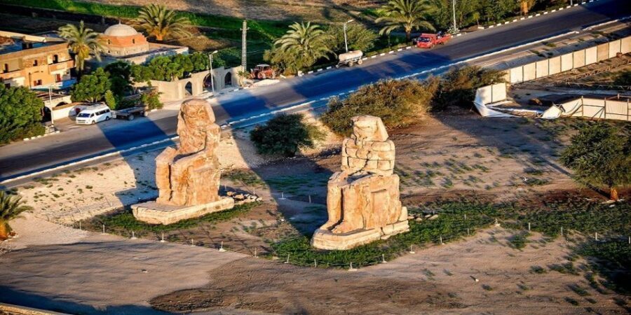 Aswan: 3-Day Egypt Private Tour With Nile Cruise and Balloon