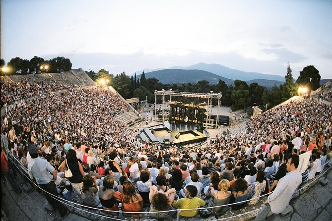 Athens 4-Hour Private Sightseeing With Driver and Transport - Pickup Information