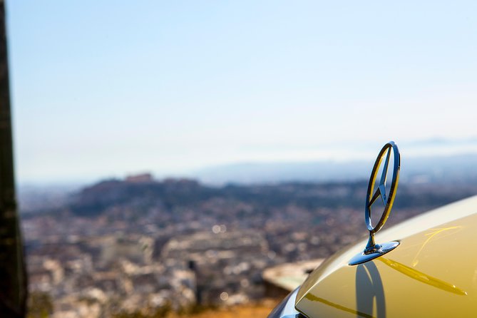 Athens Airport to Piraeus Port/ Hotels Private Transfer - Pickup and Dropoff