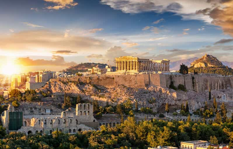 Athens: City Highlights Tour - Tour Overview