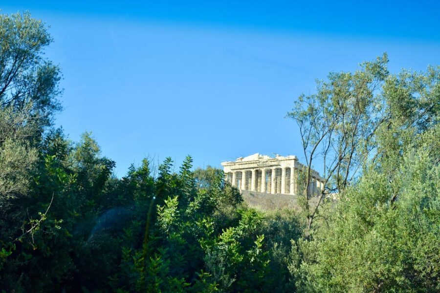 Athens: Greek Theater On The Move Experience - Activity Overview and Pricing