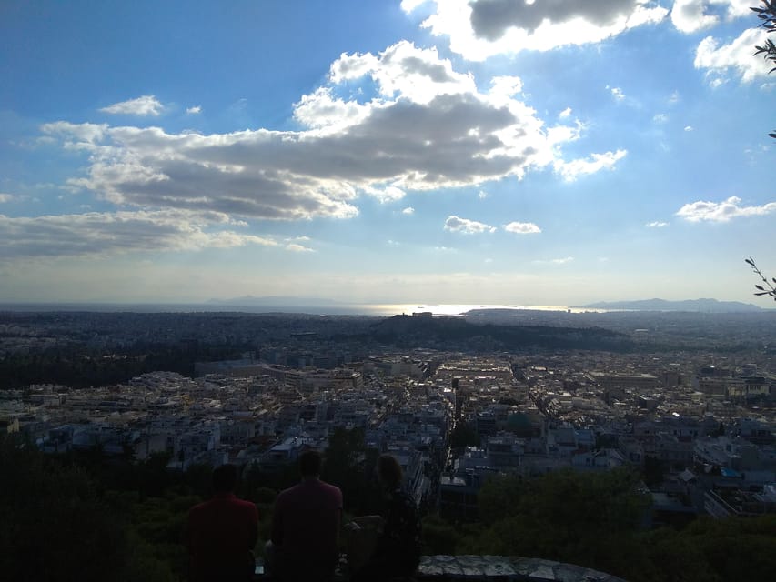 ATHENS IN A TOUR 8 HOURS - Tour Features