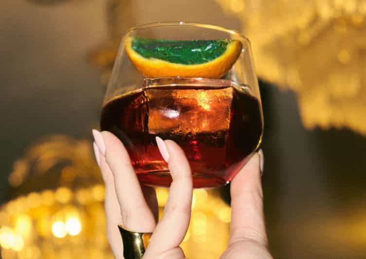 Athens: Private Greek Cocktail Tasting