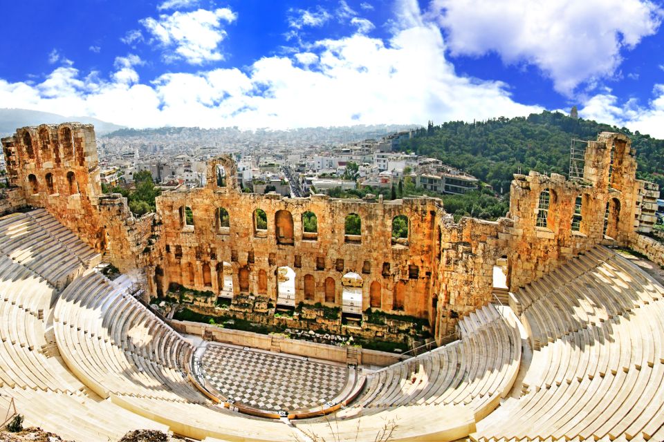 Athens: Self-guided First Discovery Walk and Reading Tour - Tour Overview and Pricing