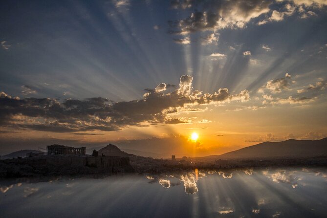 Athens Sunrise Photo Tour