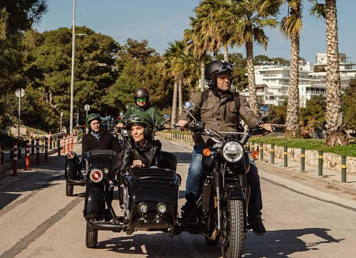 Athens: Tour Through Athens Riviera in a Sidecar - Tour Overview