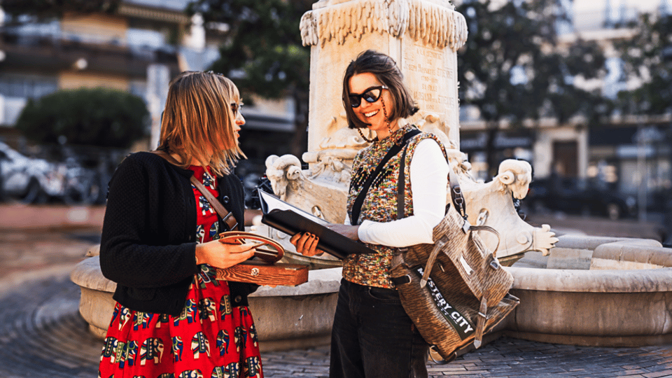 Athens: Treasure Hunt Walking Tour The Lost Library - Tour Overview and Pricing