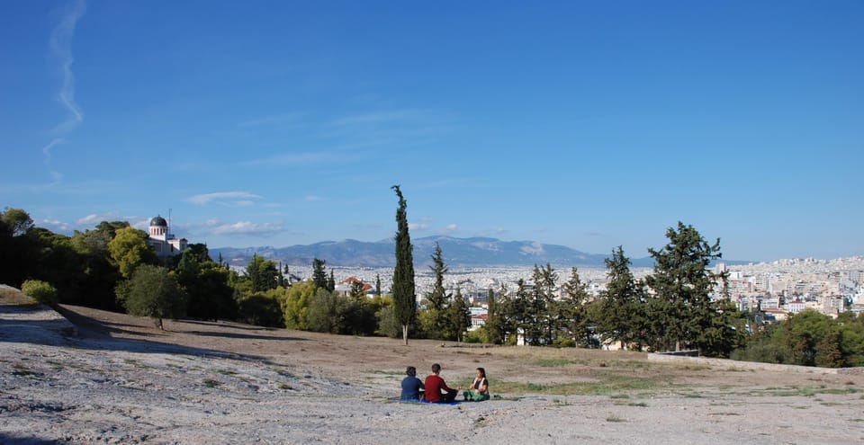 Athens:Acropolis Tour With Ancient Greek Meditation Practice - Tour Details