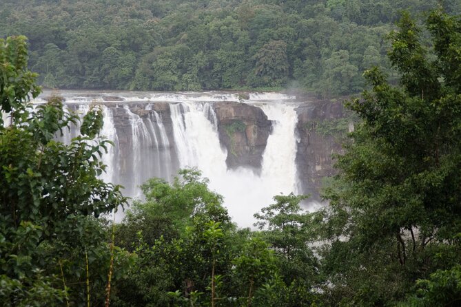 Athirapally Waterfalls From Cochin