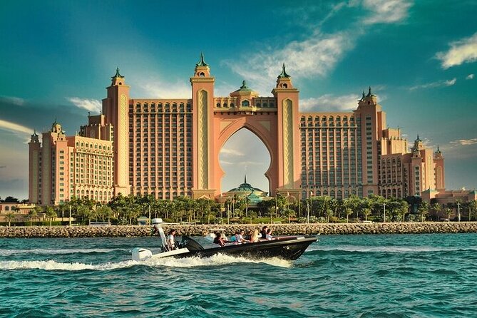 Atlantis 60 Minute Boat Tour - Key Highlights