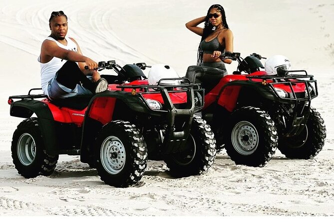 Atlantis Dunes Cape Town Quad Biking & Photo Shoot