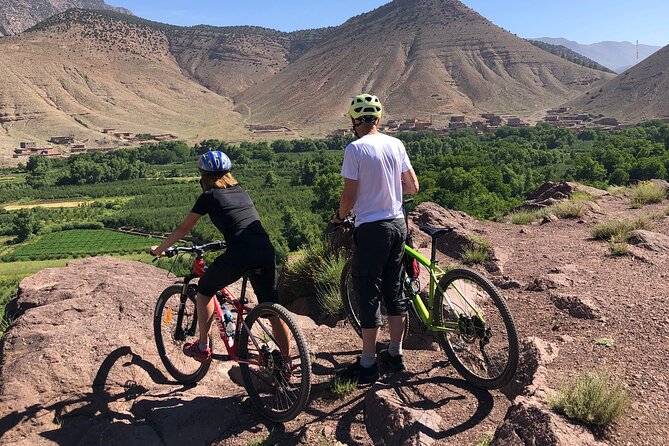 Atlas and Sahara From Marrakech to Marrakech - 5 Days - Tour Highlights