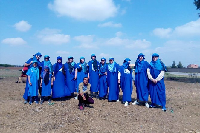 Atlas Mountain & Berber Villages and Waterfalls Day Trip From Marrakech