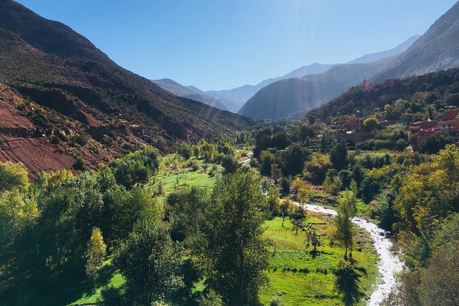 Atlas Mountains & 3 Valleys Private Tour From Marrakech - Cultural Experience
