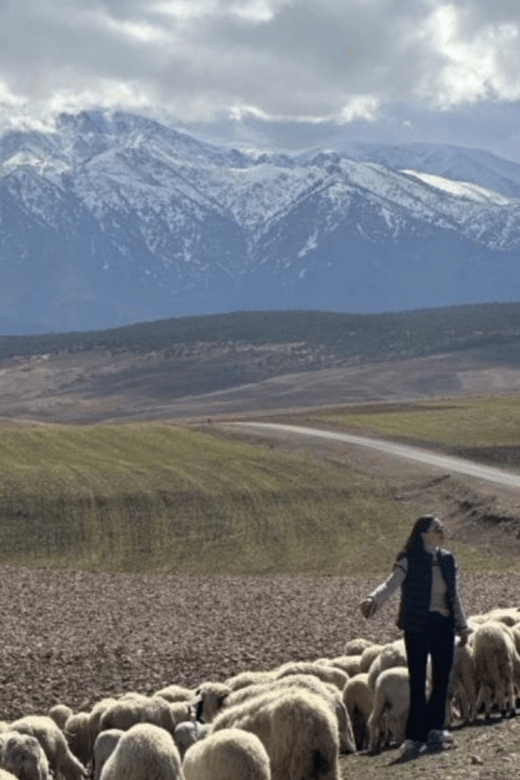 Atlas Mountains 4-Day Hike