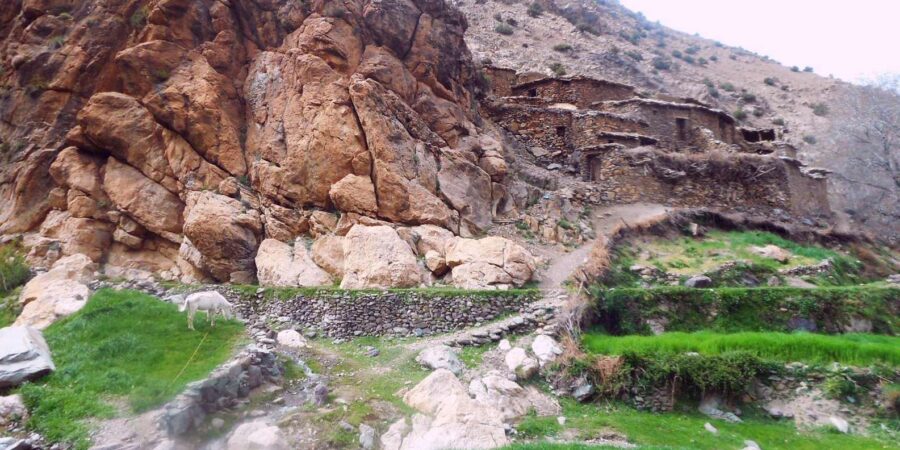 Atlas Mountains Trek 4 Days