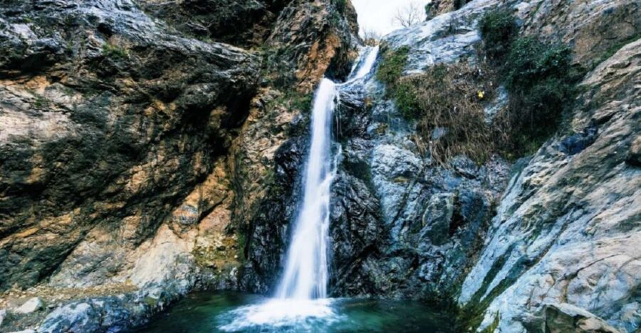 Atlas Mountains Trek Azzaden Valley And Imlil 2 Days