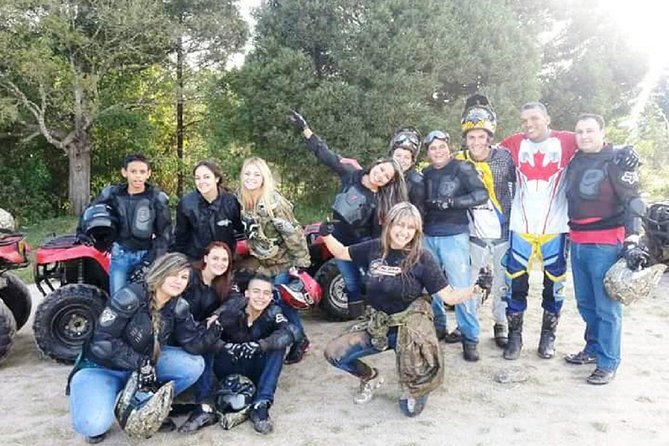 ATV Adventure Including Medellin City and Food Tour - Included Attractions