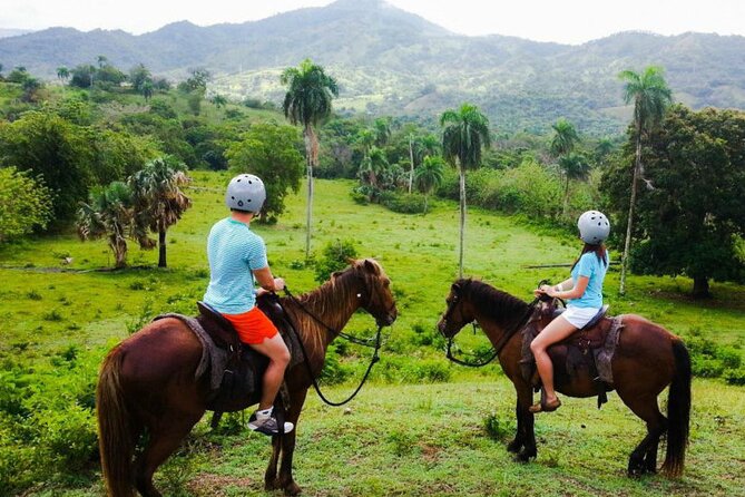 ATV and Horse Riding in Puerto Plata / Shore Excursion & Hotel - Tour Overview