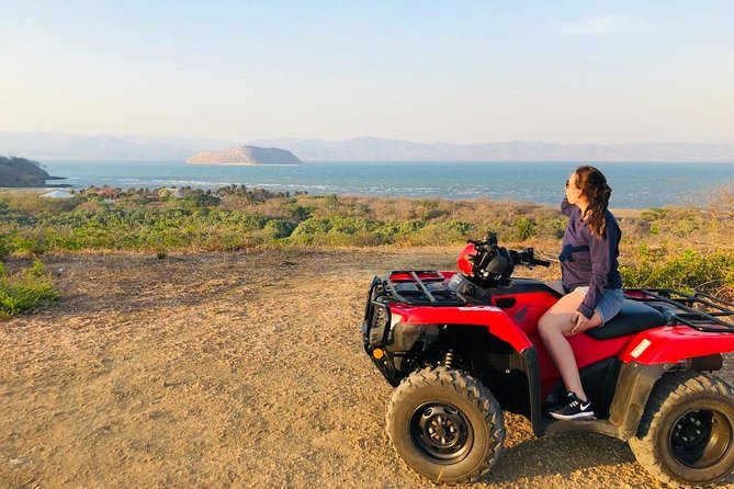 ATV Beach Tour - Itinerary Highlights