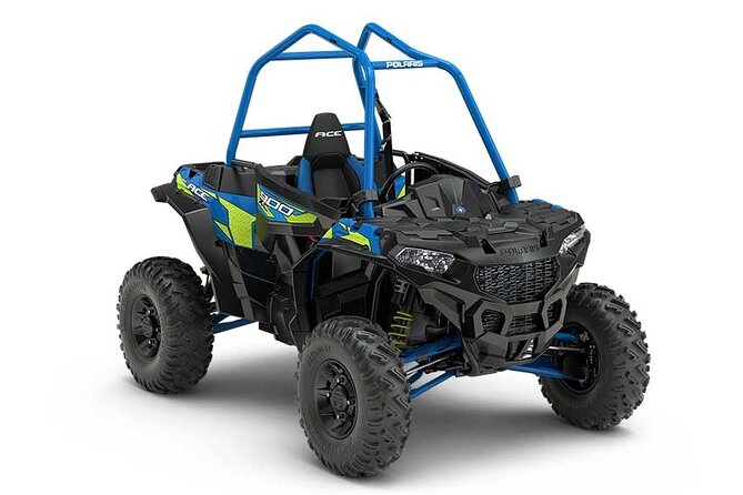 ATV Buggy Safari - Pickup and Drop-off