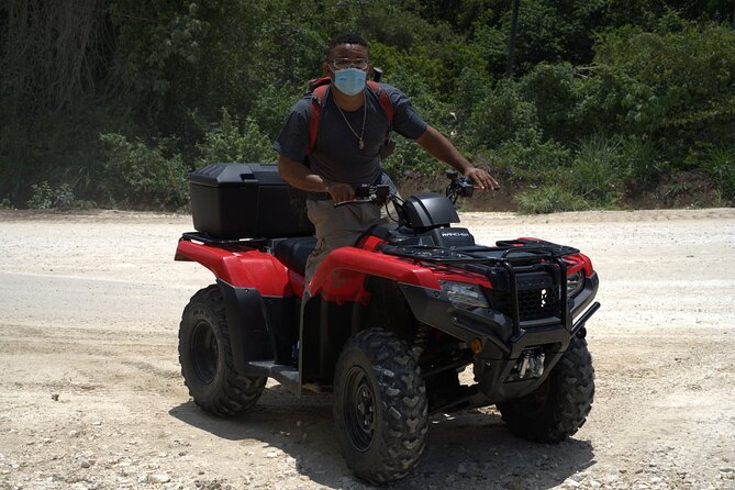 ATV Excursions – Jungle Ride