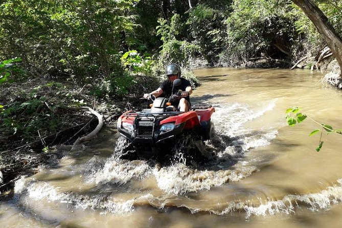 ATV Half Day Adventure From Riu and Papagayo