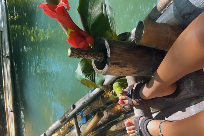 ATV, Horseback and Bamboo Rafting Experience