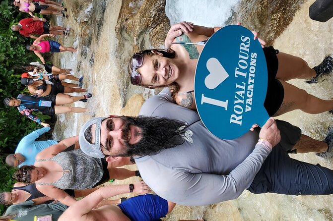 ATV, Horseback and Blue Hole Falls Experience