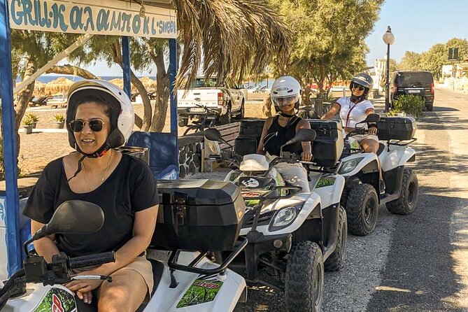 ATV Quad Lunch Tour