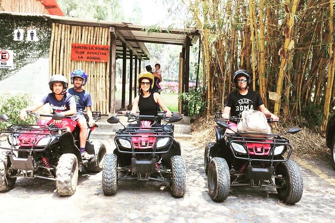 ATV Rental in Antigua Guatemala