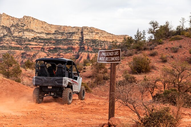 ATV Rentals in Sedona and Cottonwood - Overview of ATV Rentals