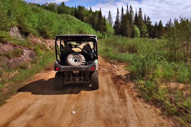 ATV Side by Side Guided 4x4 Tour - Tour Overview