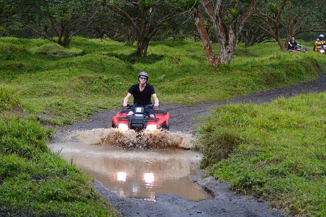 Atv Tour Arenal Volcano