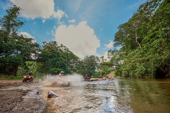 ATV Tour in La Fortuna Costa Rica
