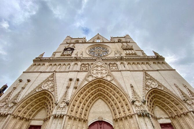 Audio-Guided Tour of Old Lyon