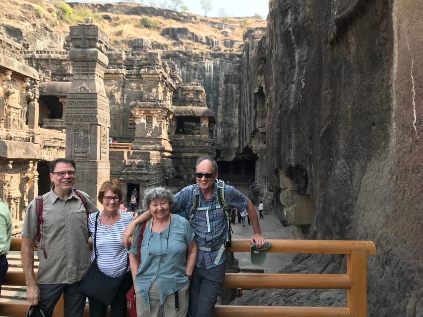 Aurangabad: Memorable Experience at Ellora & Ajanta Caves - Tour Overview