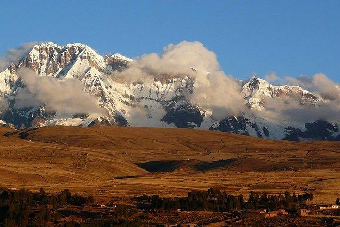 Ausangate Sibinacocha Trek (6 Days 5 Nights) - Trek Overview