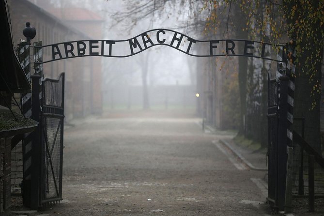 Auschwitz Tour From Wroclaw