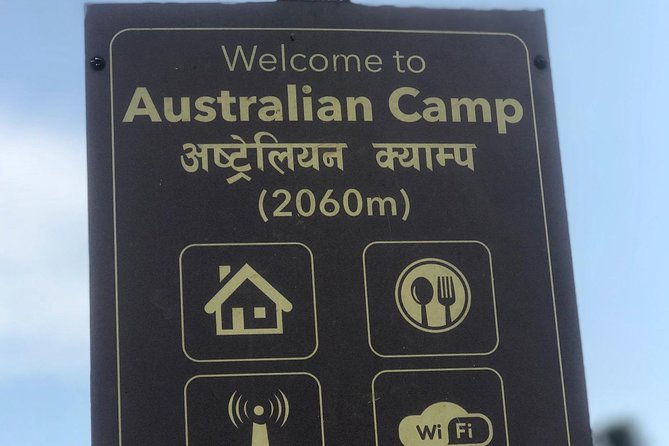Australian Camp – Dhampus Trek