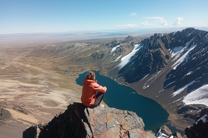 Austria Peak,