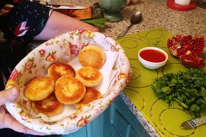 Authentic Georgian Cooking Lesson and Meal With a Mother-Daughter Duo in Tbilisi