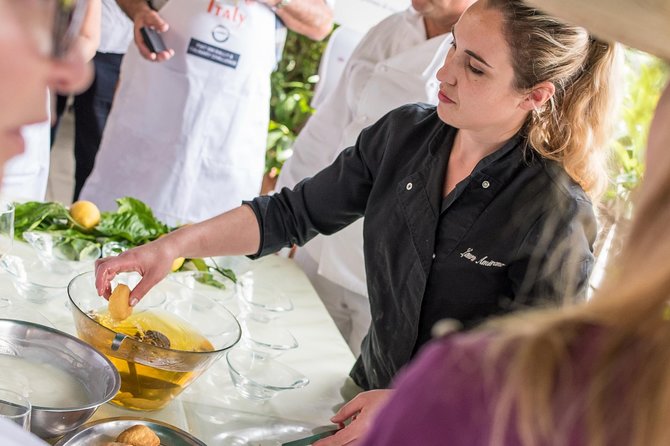 Authentic Hands on Cooking Class in Sorrento With Lunch Included