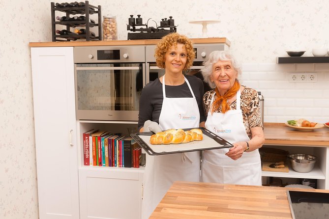 Authentic Jewish Cooking Class by a Professional Chef
